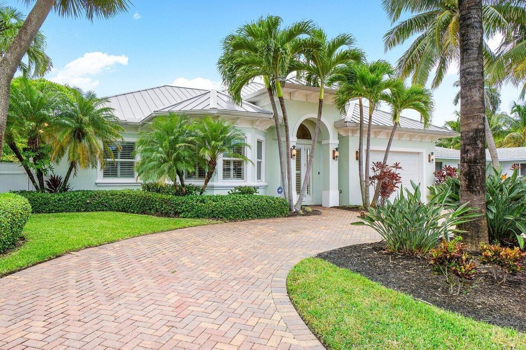 Photo of 126 Blossom Lane, Palm Beach Shores, FL 33404 (MLS # R10929895)