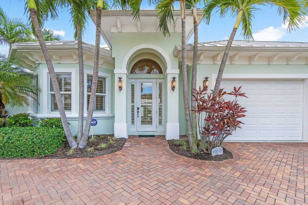 Photo of 126 Blossom Lane, Palm Beach Shores, FL 33404 (MLS # R10929895)
