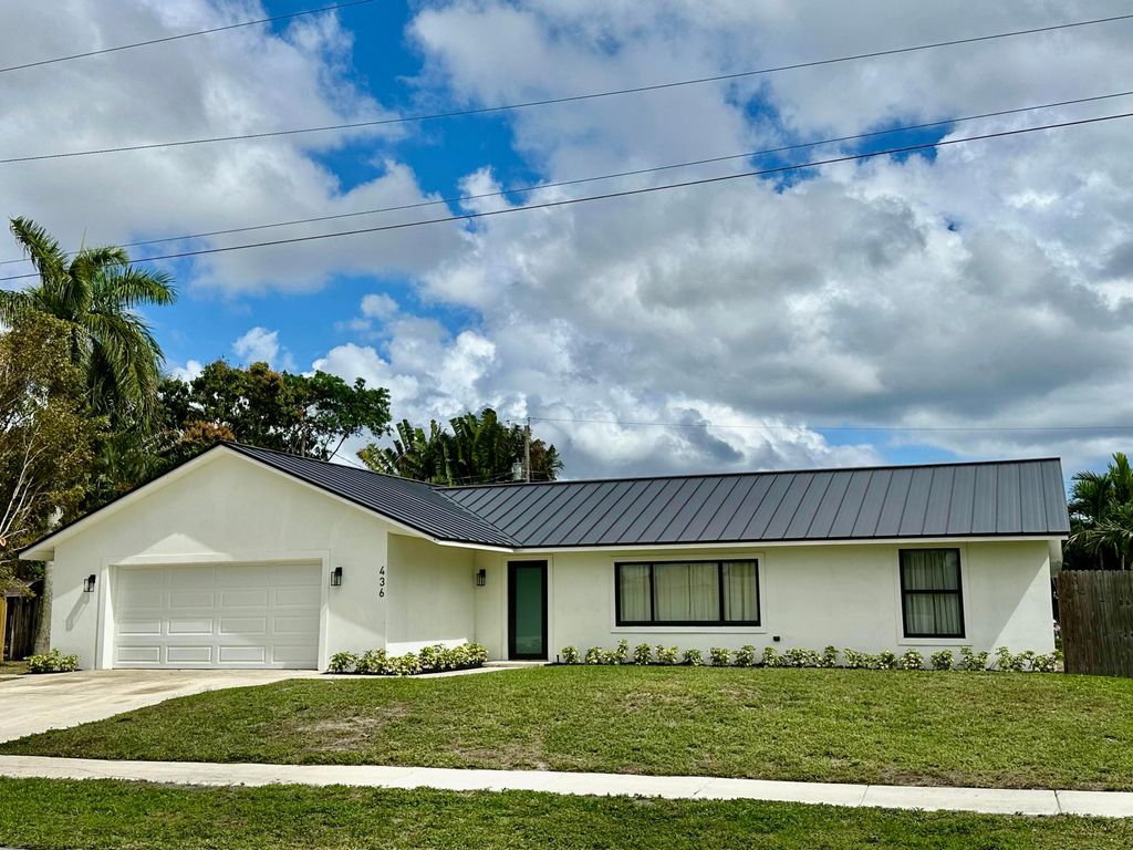 Photo of 436 NW 13th Drive, Boca Raton, FL 33486 (MLS # R11066211)