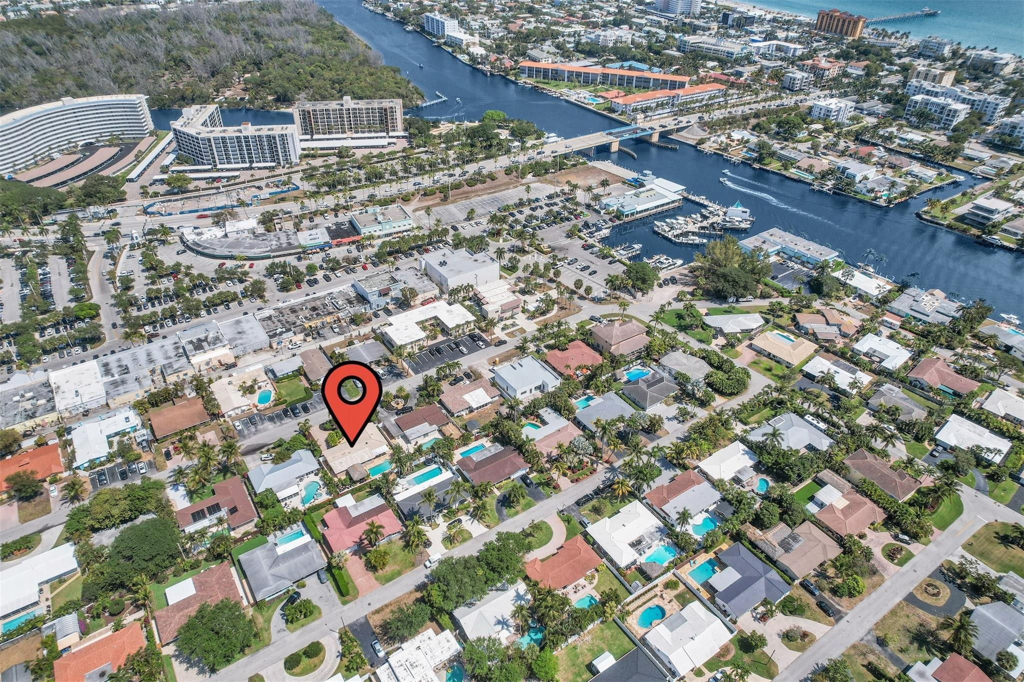 The Cove 32-48 B - Residential