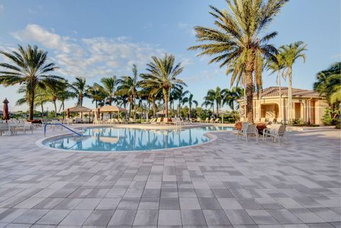 A home in Boynton Beach