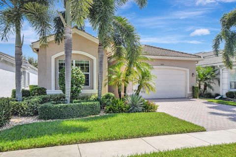 A home in Boynton Beach