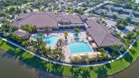 A home in Boynton Beach