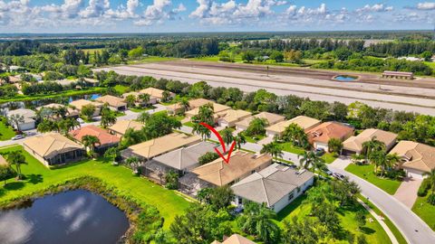 A home in Boynton Beach