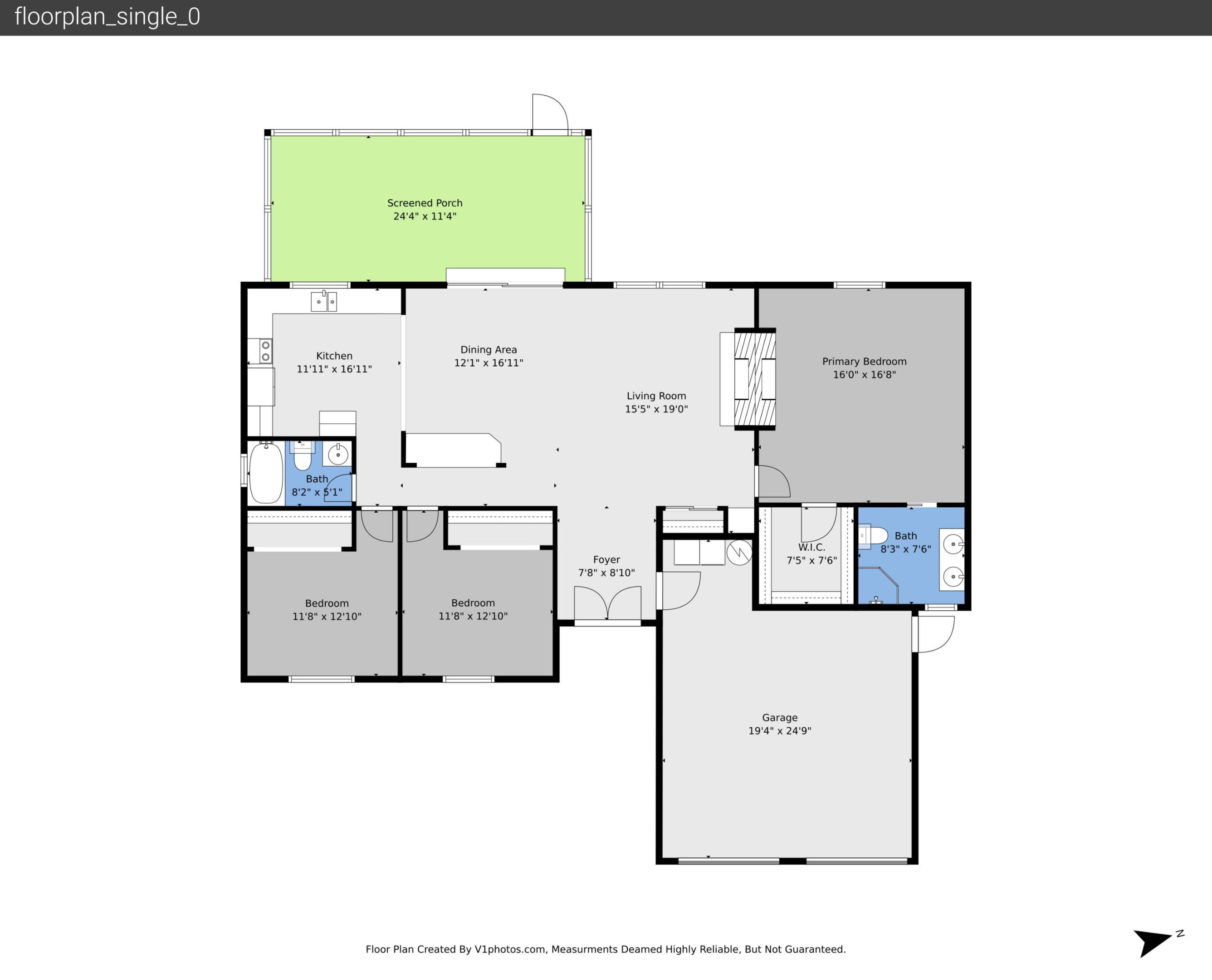 PORT MALABAR UNIT 37 - Residential