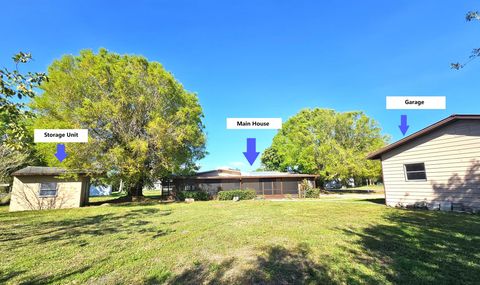 A home in Okeechobee