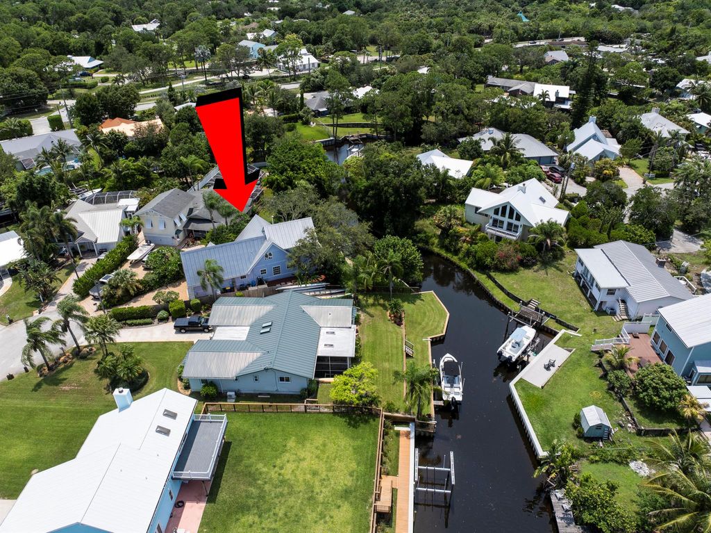 Photo of 3049 SW Woodland Trail, Palm City, FL 34990 (MLS # R11132973)