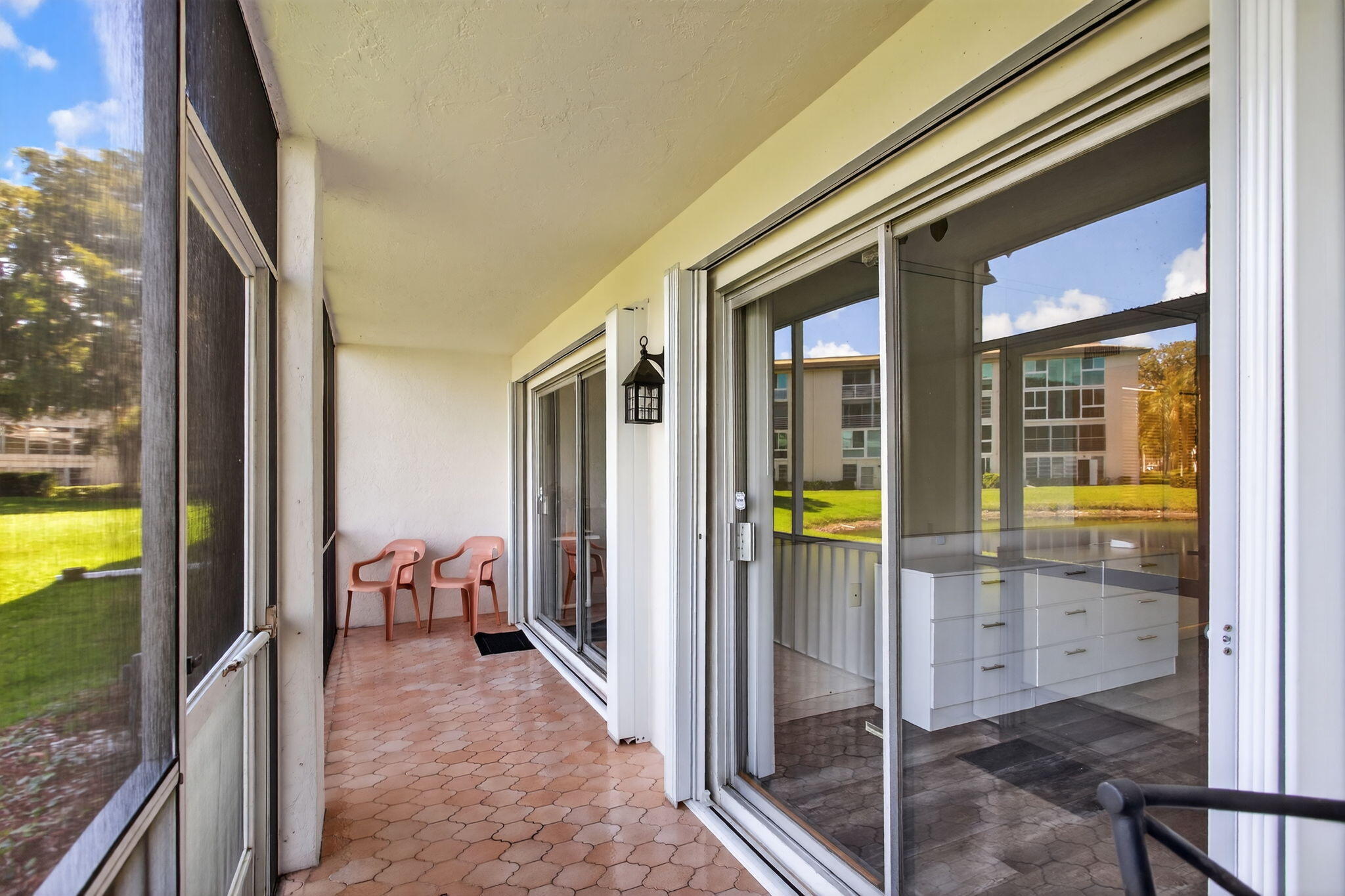 MARTINIQUE VILLAGE III CONDO - Residential