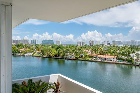 A home in Bay Harbor Islands