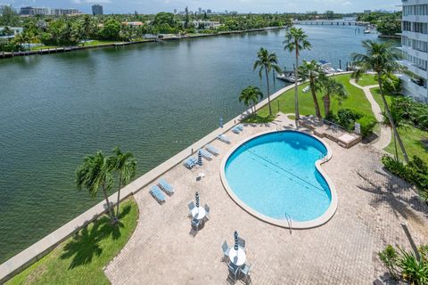 A home in Bay Harbor Islands