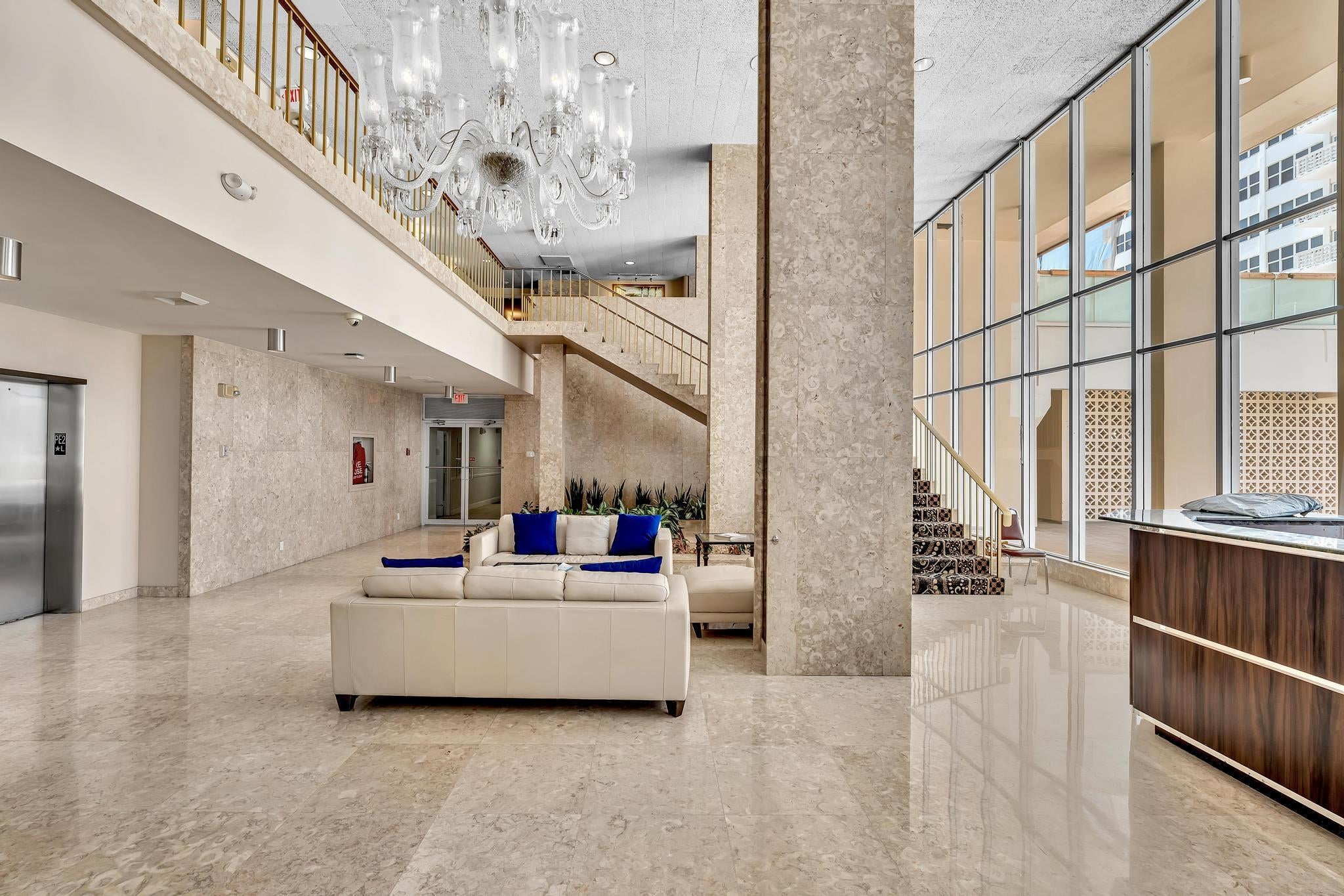 4020 Galt Ocean Drive 703