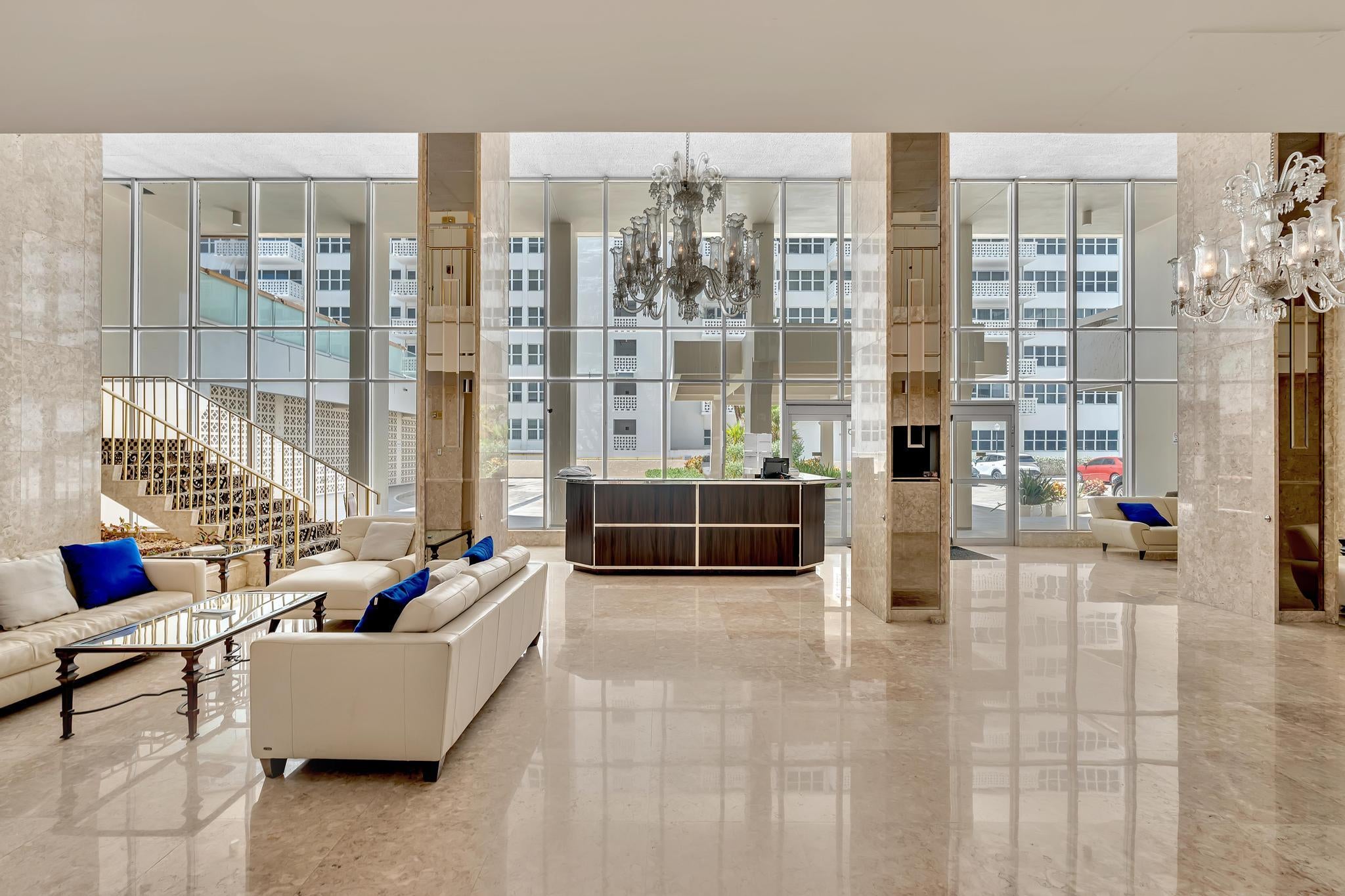 4020 Galt Ocean Drive 703