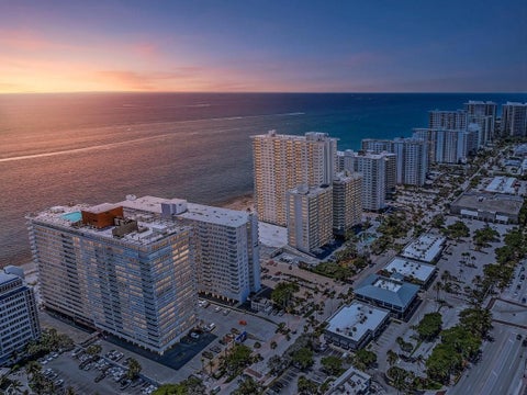 Photo of 4020 Galt Ocean Drive #703, Fort Lauderdale, FL 33308 (MLS # B26041778)