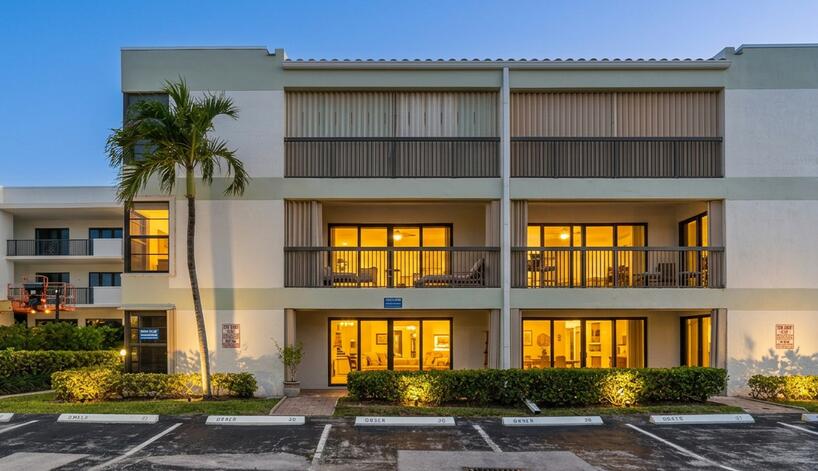 BY-THE-SEAS CONDO - Residential