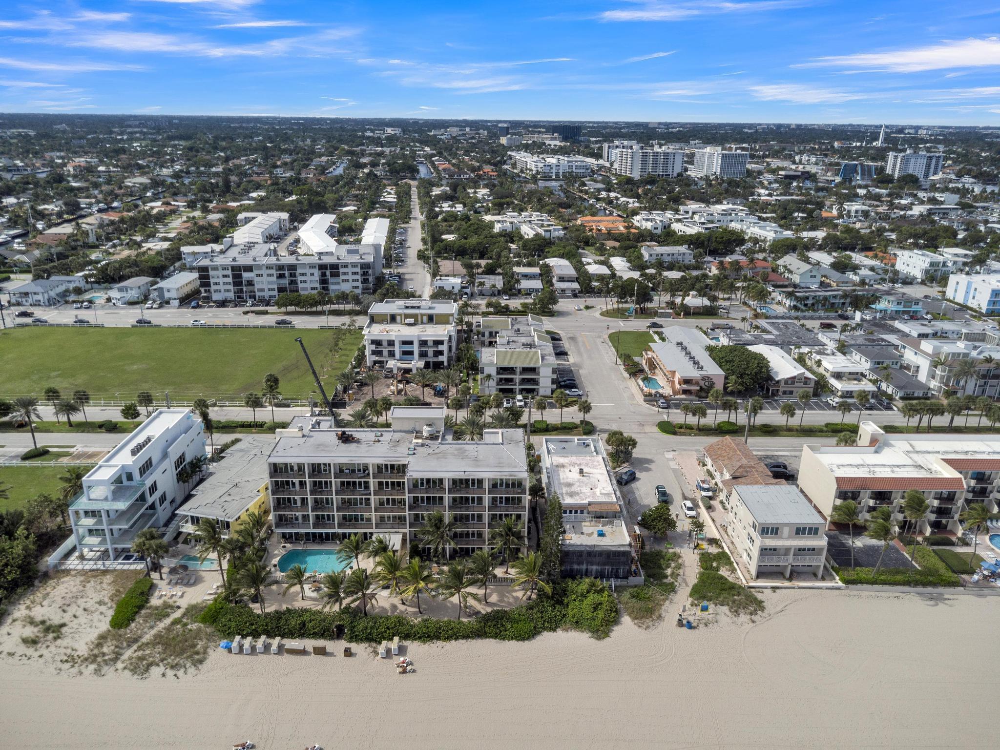 BY-THE-SEAS CONDO - Residential