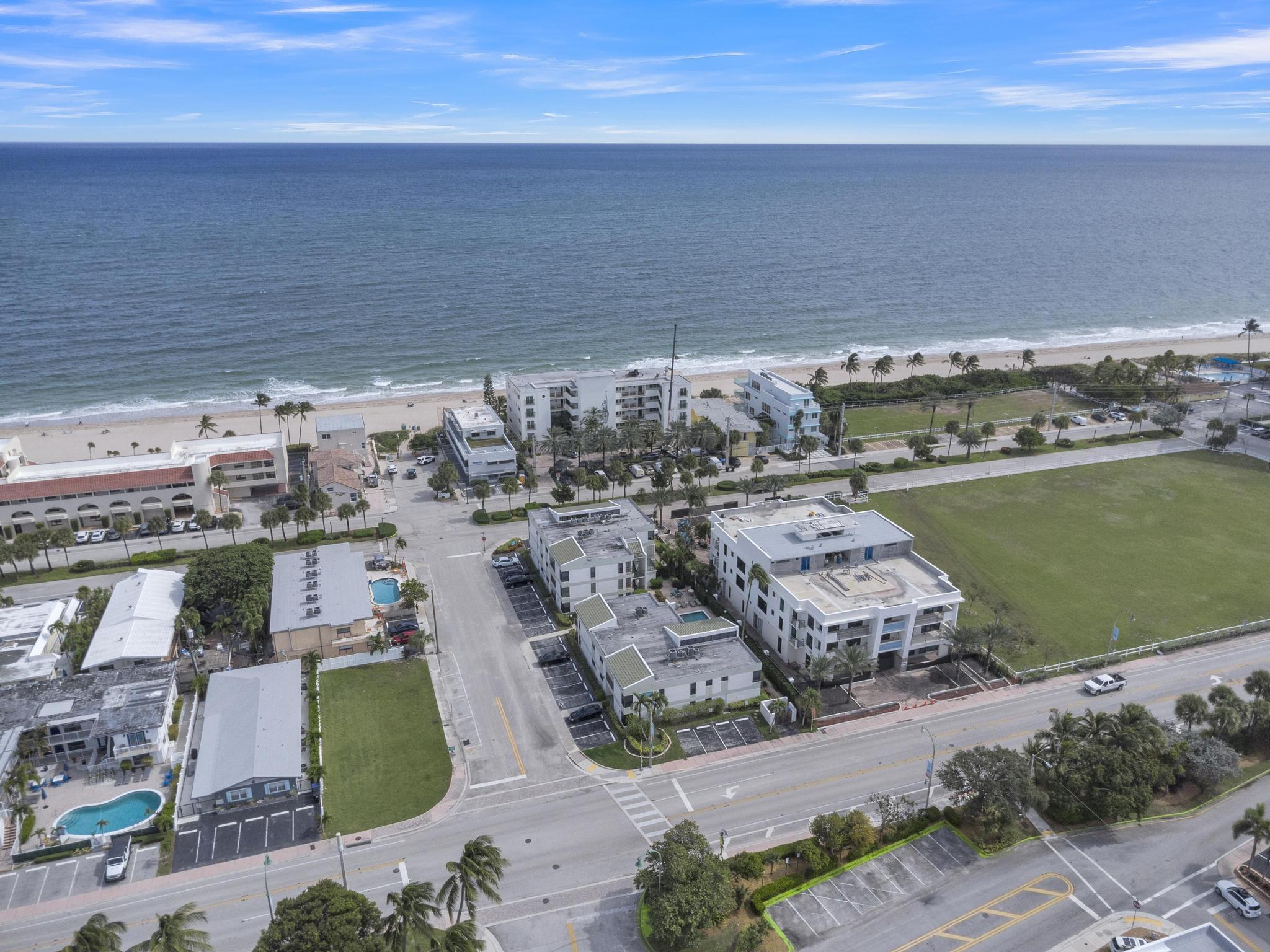 BY-THE-SEAS CONDO - Residential