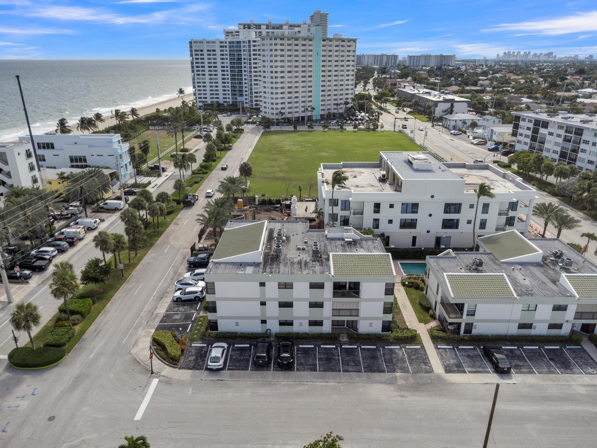 BY-THE-SEAS CONDO - Residential