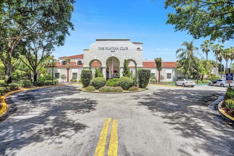 A home in Boynton Beach