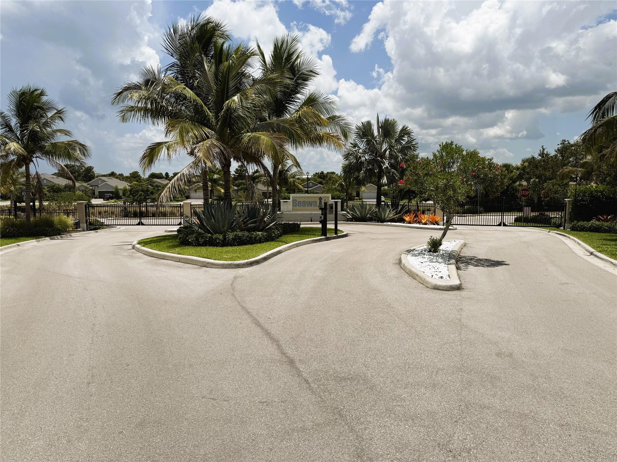 SEAWALK - Residential Lease