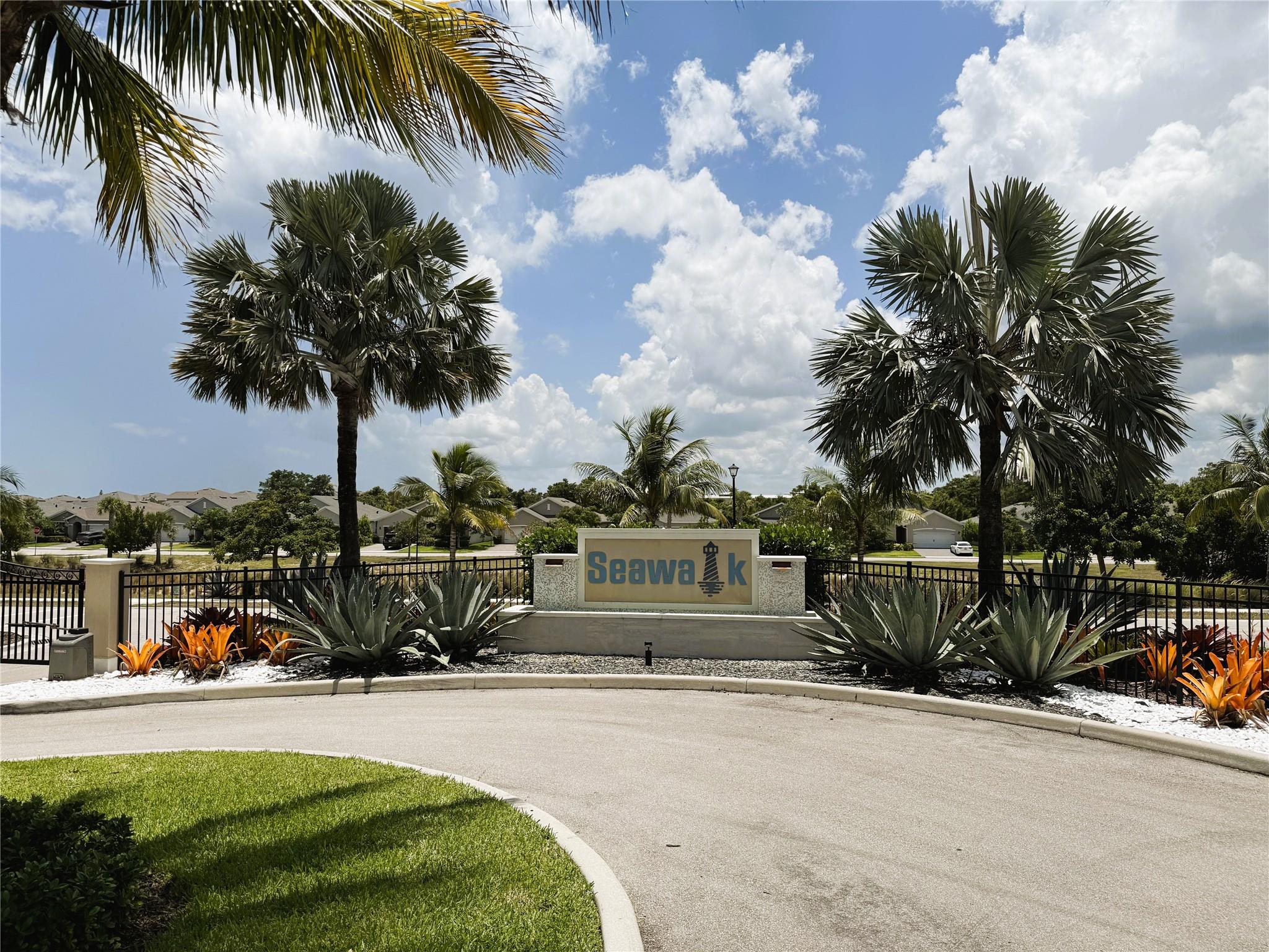 SEAWALK - Residential Lease