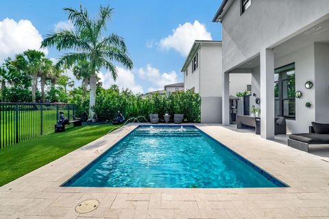 A home in Boca Raton