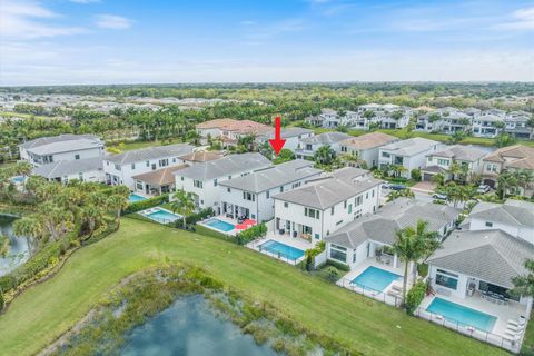 A home in Boca Raton