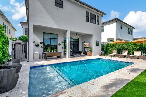 A home in Boca Raton