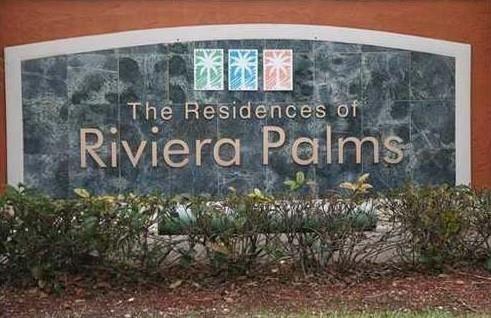 RIVIERA PALMS - Residential