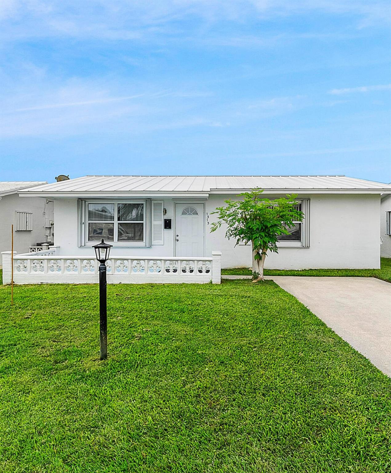Welcome to Your Ideal Home in Boynton Beach!Imagine living in a stunning home that has everything you need for comfort and peace of mind. This charming property boasts a brand-new roof and new water softeners throughout, ensuring you enjoy pristine water every day.Feel the warmth of modern upgrades with new doors and knobs, plus stylish ceiling fans in every room, all featuring convenient remote controls. You'll appreciate the added security of Hurricane Panel Shutters on all windows, providing protection and tranquility during storm season.Freshly painted and ready for your personal touch, this home invites you to create lasting memories. It's not just a house; it's a lifestyle waiting for you to embrace.Seize this fantastic opportunity!