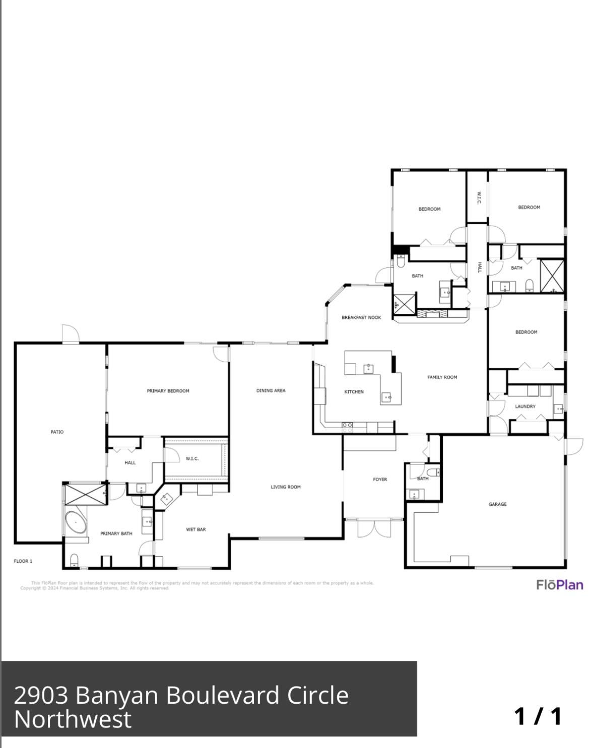 2903 Banyan Boulevard Circle NW