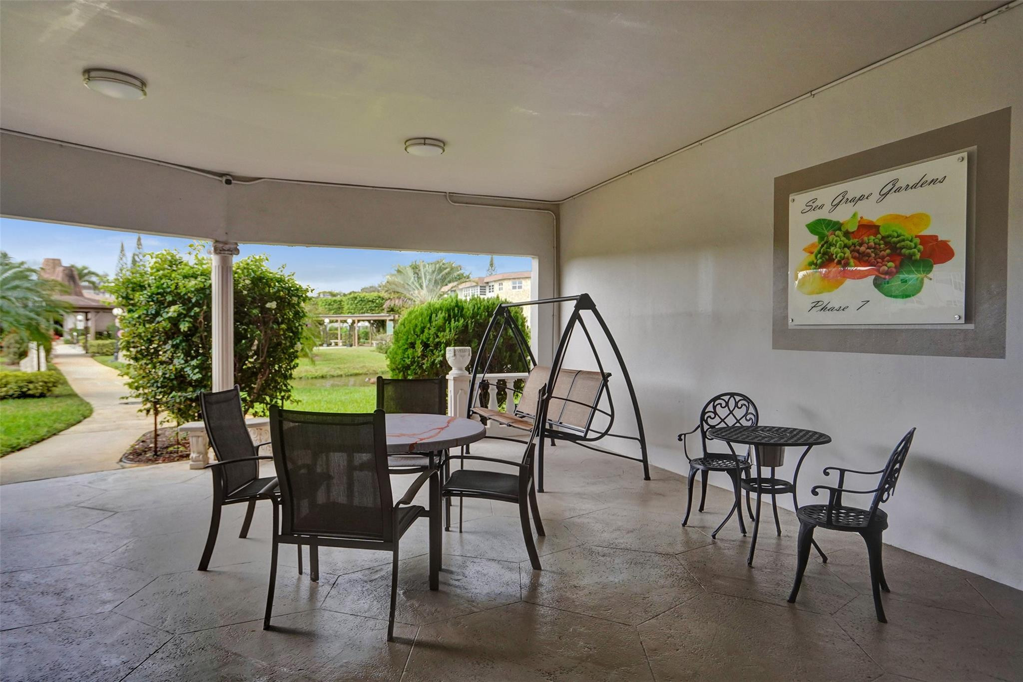 SEAGRAPE GARDENS CONDO - Residential