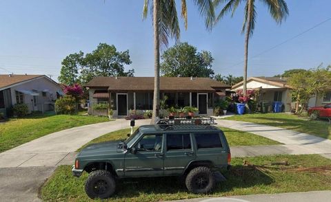 540 NE 58th Street Oakland Park FL 33334