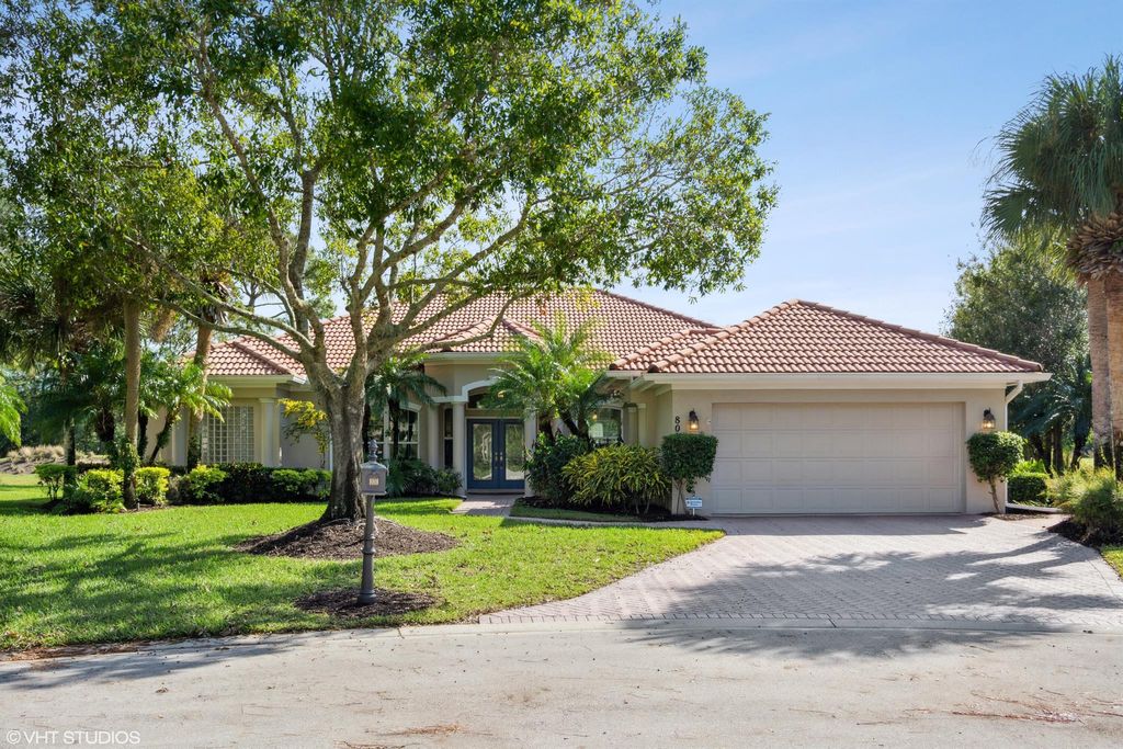 Photo of 8008 Links Way, Port Saint Lucie, FL 34986 (MLS # R11123118)