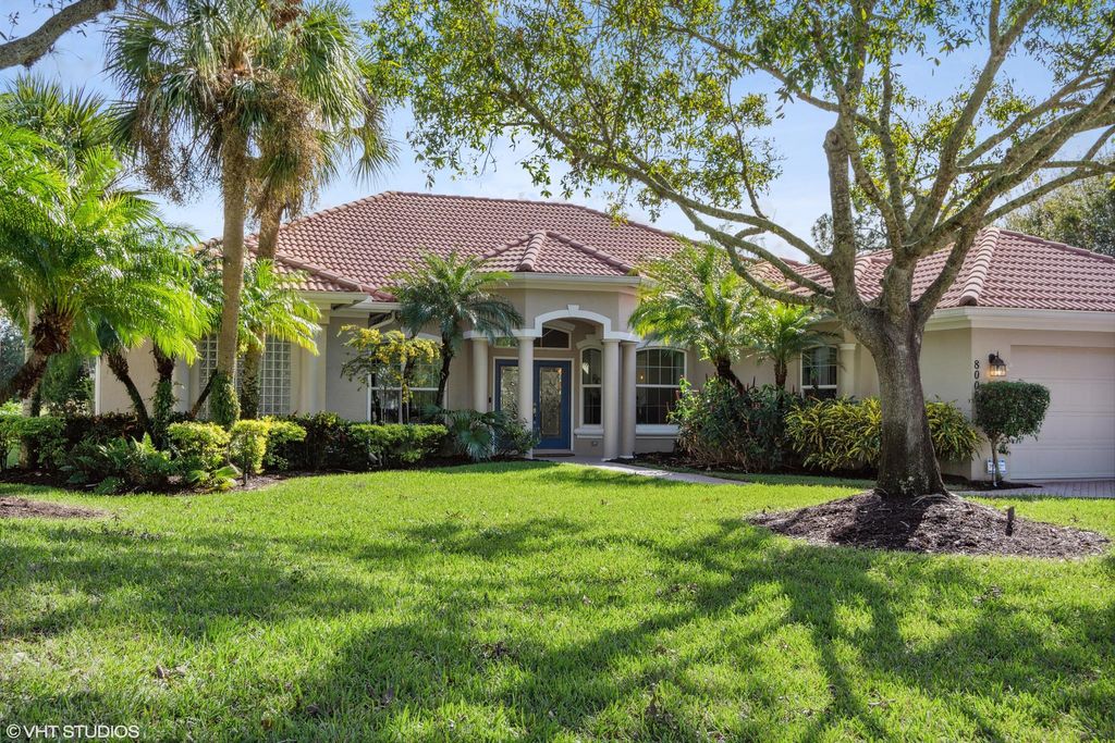 Photo of 8008 Links Way, Port Saint Lucie, FL 34986 (MLS # R11123118)