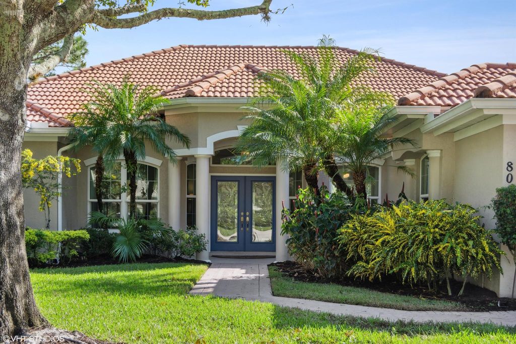 Photo of 8008 Links Way, Port Saint Lucie, FL 34986 (MLS # R11123118)