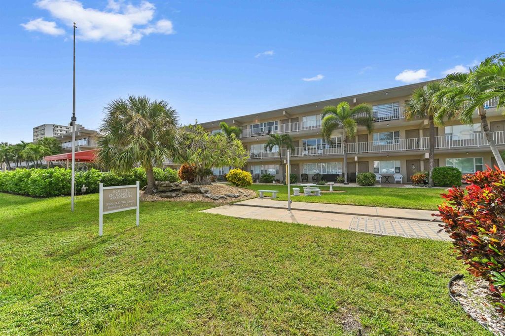 Photo of 3200 NE 7th Court #205b, Pompano Beach, FL 33062 (MLS # R11147082)