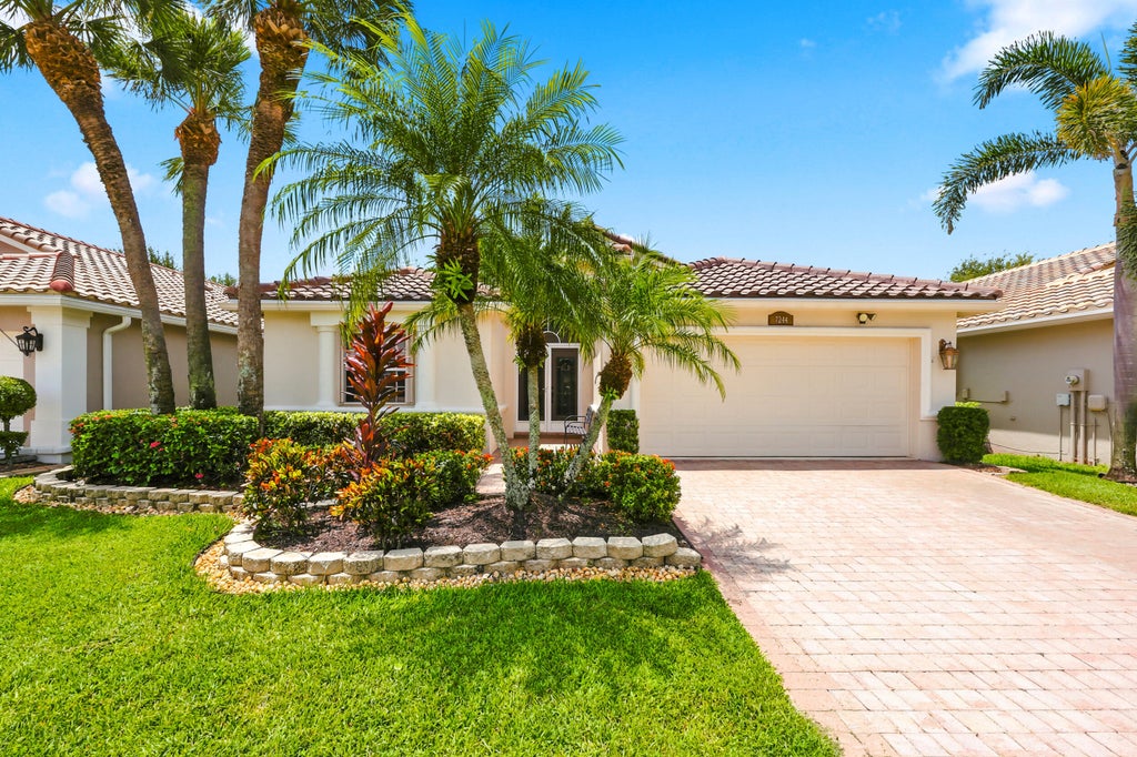 Photo of 7244 TRENTINO Way, Boynton Beach, FL 33472 (MLS # B26054754)