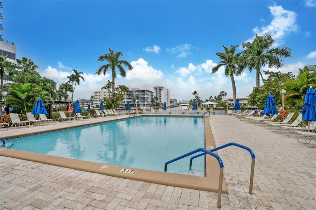 Photo of 3233 NE 34th Street #1214, Fort Lauderdale, FL 33308 (MLS # B26009518)