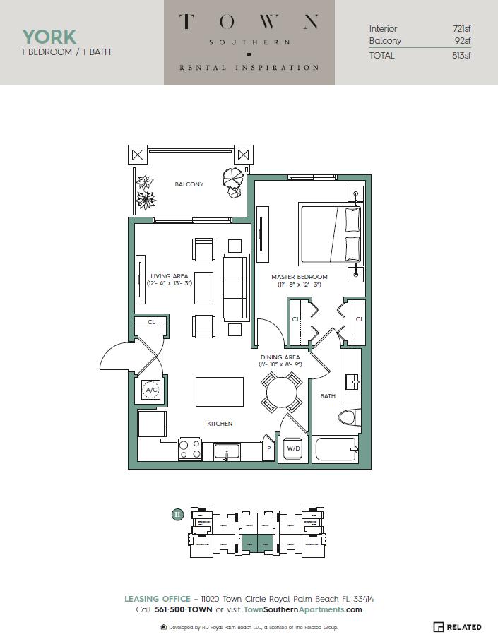 Town Southern - Residential Lease