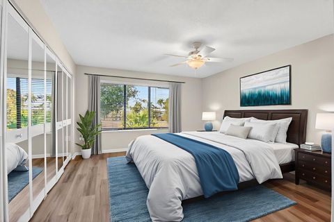 Tiny photo for 4288 D Este Court, Lake Worth, FL 33467 (MLS # R11164923)