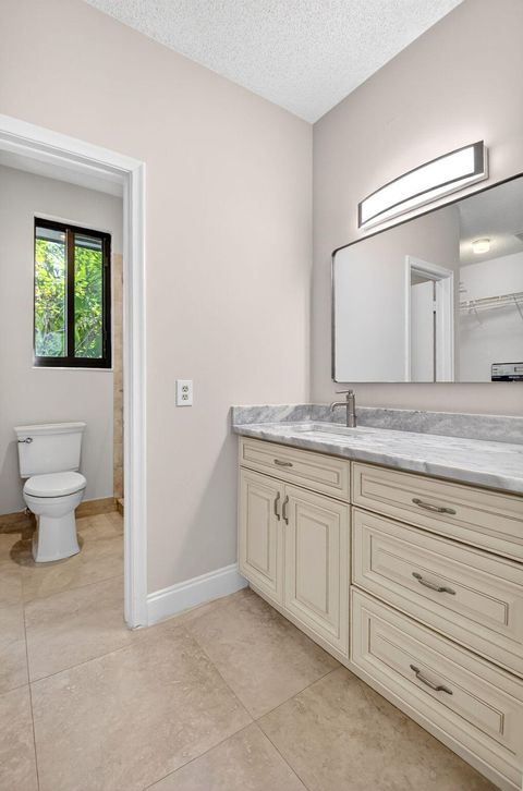 Tiny photo for 4288 D Este Court, Lake Worth, FL 33467 (MLS # R11164923)