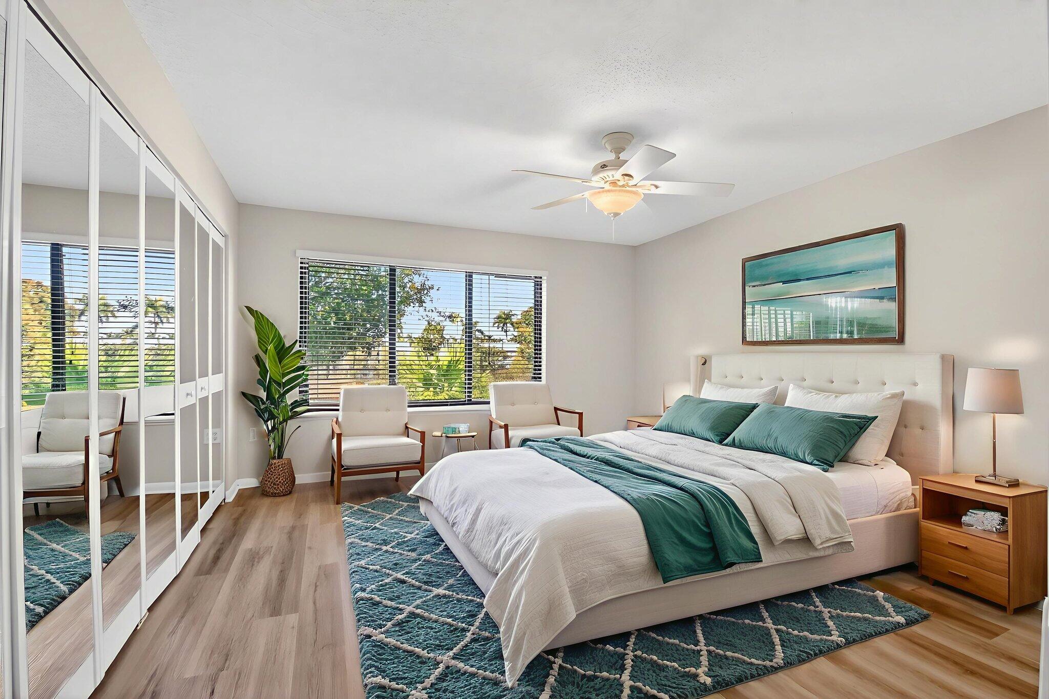 Fountains of Palm Beach NO 5 - Residential