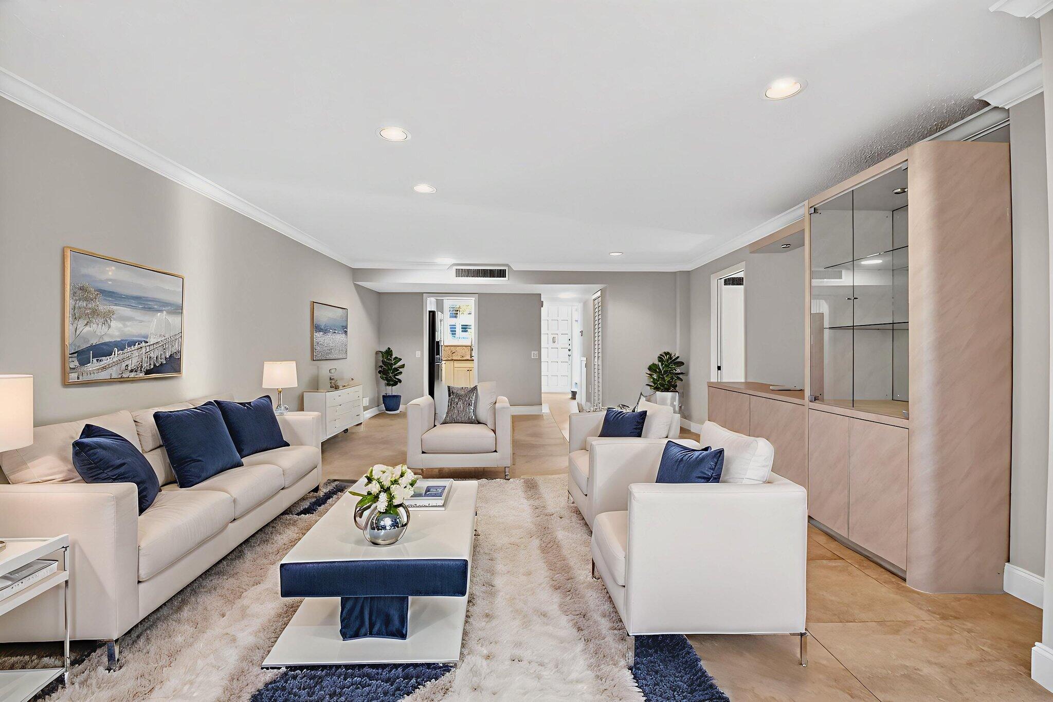 Fountains of Palm Beach NO 5 - Residential