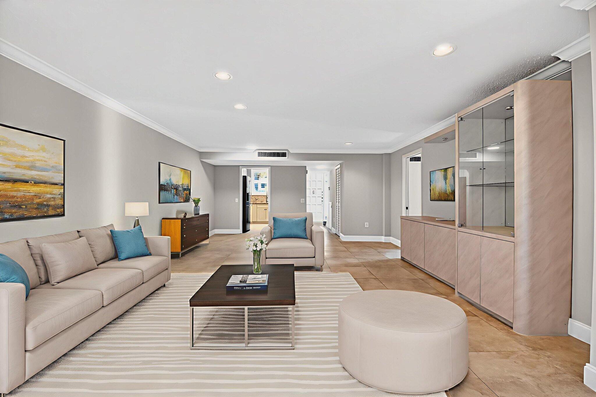 Fountains of Palm Beach NO 5 - Residential