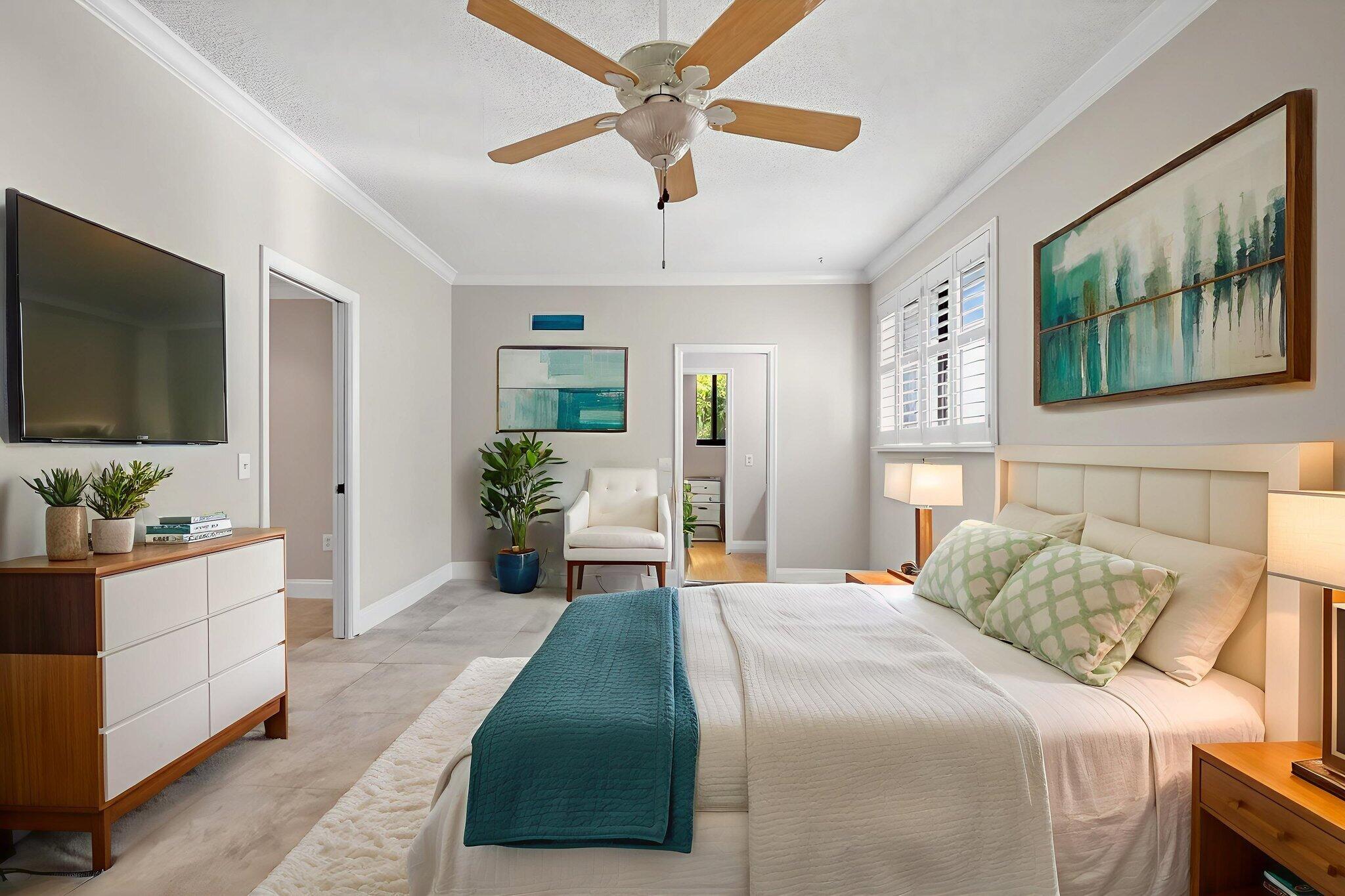 Fountains of Palm Beach NO 5 - Residential