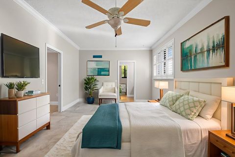 Tiny photo for 4288 D Este Court, Lake Worth, FL 33467 (MLS # R11164923)