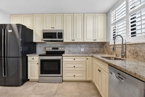 Tiny photo for 4288 D Este Court, Lake Worth, FL 33467 (MLS # R11164923)