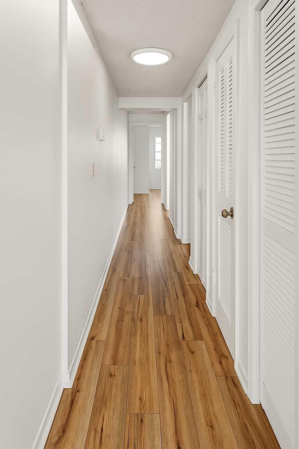 MAPLE LEAF VILLAS CONDO - Residential Lease