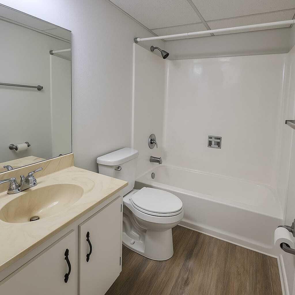 MAPLE LEAF VILLAS CONDO - Residential Lease