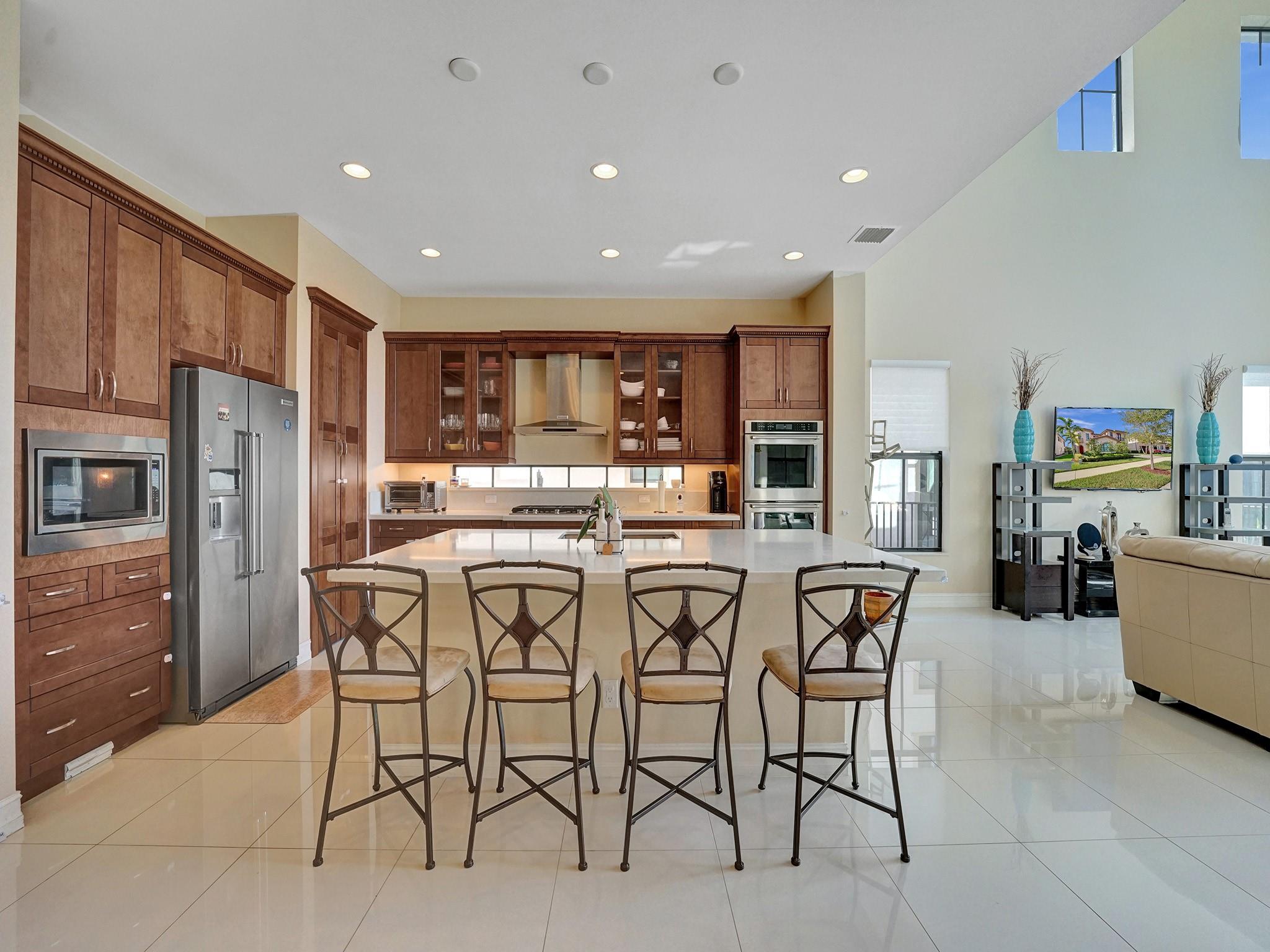 BRUSCHI PROPERTY - Residential Lease